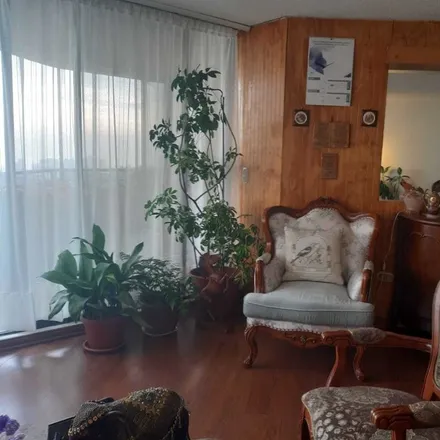 Rent this 1 bed apartment on Villa Alemana in Población Benito Juárez, CL