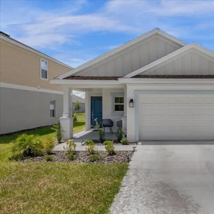 Rent this 3 bed house on Belle Prairie Circle in Lake Wales, FL 33877
