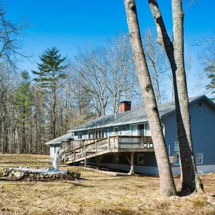 Image 2 - 56 Lessner Road, Damariscotta, Lincoln County, ME 04543, USA - House for sale