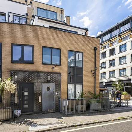 Image 9 - 6 Risborough Street, Bankside, London, SE1 0HE, United Kingdom - Apartment for rent