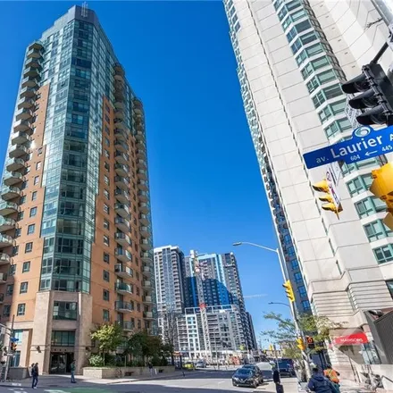 Buy this 2 bed apartment on The Pinnacle in 445 Laurier Avenue West, Ottawa