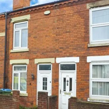 Buy this 2 bed townhouse on Bedworth Rd / Ibstock Rd in Bedworth Road, Coventry
