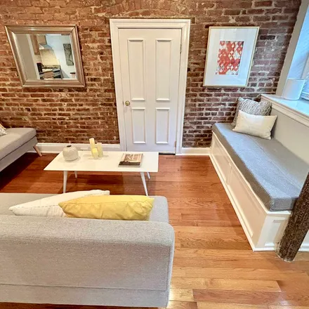 Rent this 1 bed apartment on Second Street Bakery in 2nd Street, Jersey City