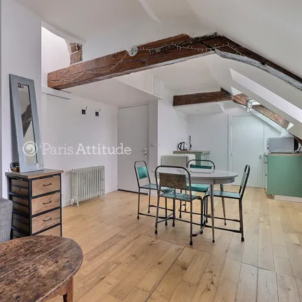 Rent this 1 bed apartment on Hôtel Titon in Rue du Faubourg Poissonnière, Paris