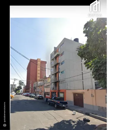 Rent this studio apartment on Calle Fundidora de Monterrey in Colonia Industrial, 07800 Mexico City