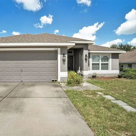 Buy this 3 bed house on 1368 Buckeye Trace Boulevard in Winter Haven, FL 33881