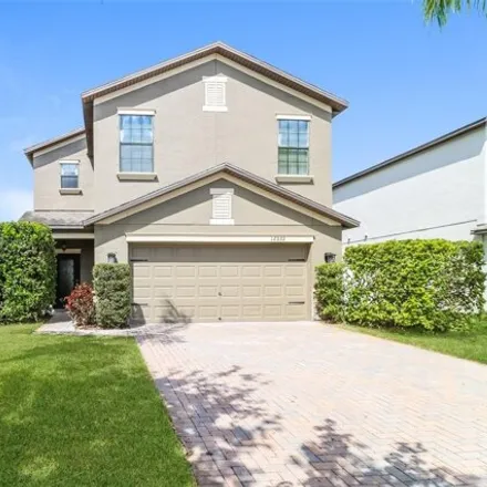 Buy this 3 bed house on 12539 Longstone Court in Starkey Ranch, FL 34655