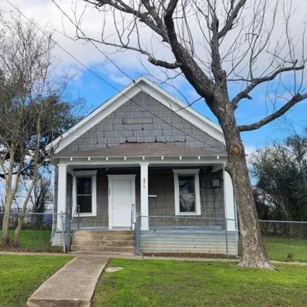 Buy this 2 bed house on 1248 West Avenue F in Temple, TX 76504