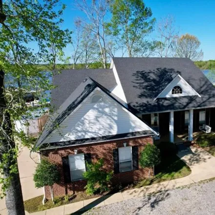 Buy this 4 bed house on Huck Lann Drive in Monroe County, MS 38821