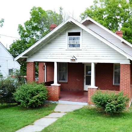 Rent this 2 bed house on 250 South 8th Street in Wytheville, VA 24382