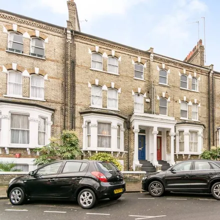 Rent this 2 bed apartment on 25 Gunterstone Road in London, W14 9BP