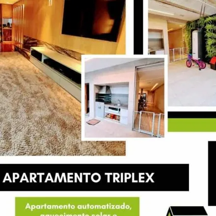 Buy this 3 bed apartment on Rua Afonso Pena in Centro, Conselheiro Lafaiete - MG