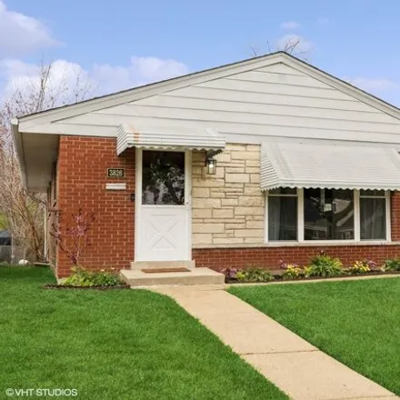 Buy this 3 bed house on 3836 Fargo Avenue in Skokie, IL 60076