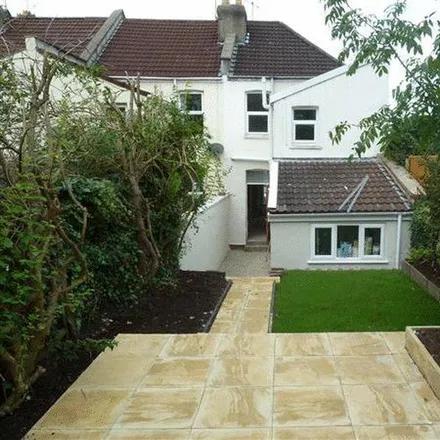 Rent this 4 bed room on 38 Exeter Road in Bristol, BS3 1LZ