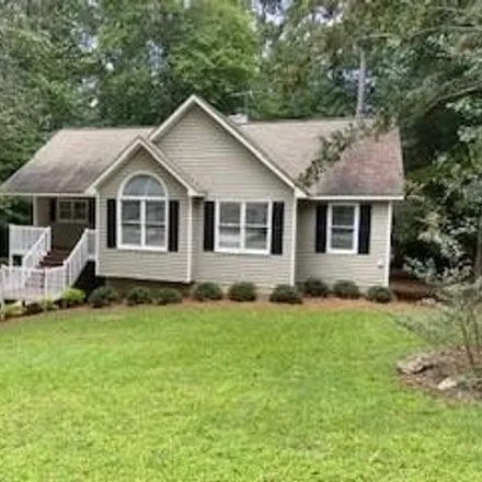Buy this 3 bed house on 148 Pinebrook Drive in Cherokee County, GA 30183