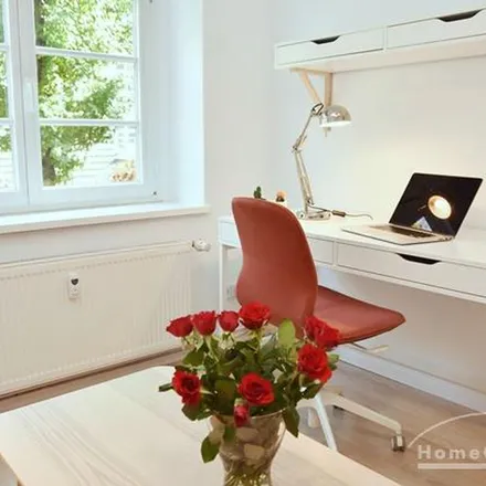 Rent this 3 bed apartment on Katalonienweg 6 in 30163 Hanover, Germany