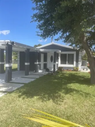 Buy this 3 bed house on 2371 Douglas Street in Hollywood, FL 33020