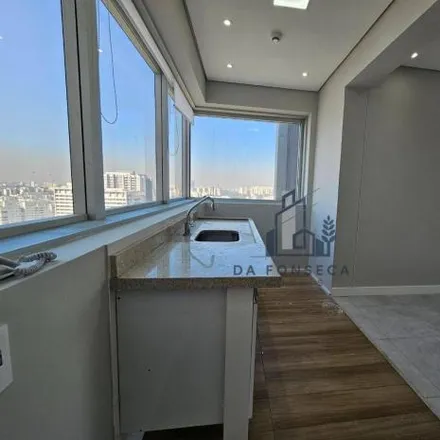 Buy this 1 bed apartment on Avenida Domingos Odália Filho in Osasco, Osasco - SP