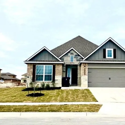 Rent this 4 bed house on Kensley Rose Drive in Killeen, TX 76542