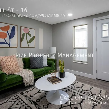 Image 9 - 720 Wall Street, Salt Lake City, UT 84103, USA - Apartment for rent