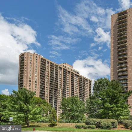 Rent this 2 bed apartment on Skyline Plaza South in 3705 South George Mason Drive, Falls Church
