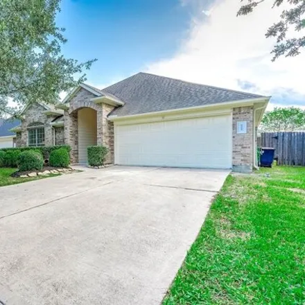 Buy this 4 bed house on 6529 Canyon Mist Lane in League City, TX 77539
