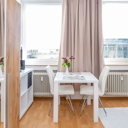 Rent this 1 bed apartment on Fürther Straße 11 in 90429 Nuremberg, Germany