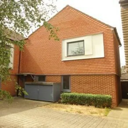 Buy this 2 bed duplex on All Saints Close in March, PE15 8US