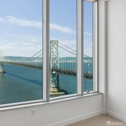 Rent this 1 bed condo on The Infinity II in 338 Spear Street, San Francisco