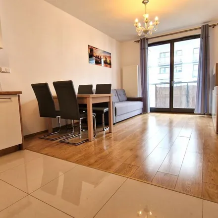 Rent this 2 bed apartment on Warsaw in Marcina Kasprzaka 29C, 01-234 Warsaw