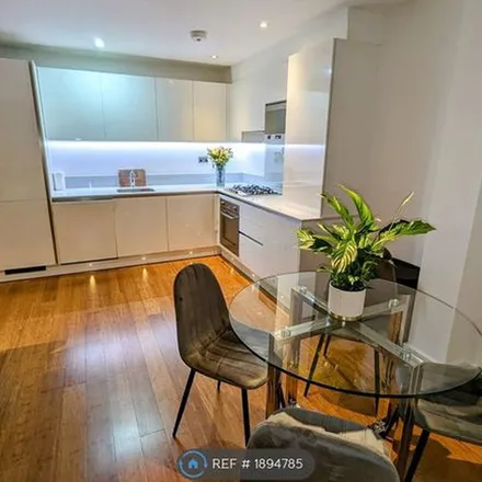 Rent this 2 bed apartment on Woodfield Avenue in London, SW16 1LQ