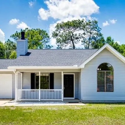 Buy this 3 bed house on 241 Walker Circle West in Okaloosa County, FL 32539