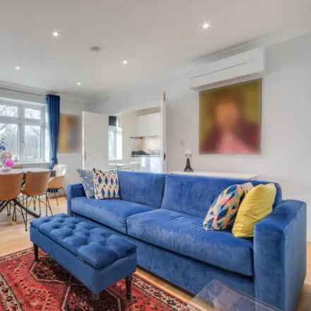 Buy this 2 bed apartment on Marlborough House in Green Lanes, London