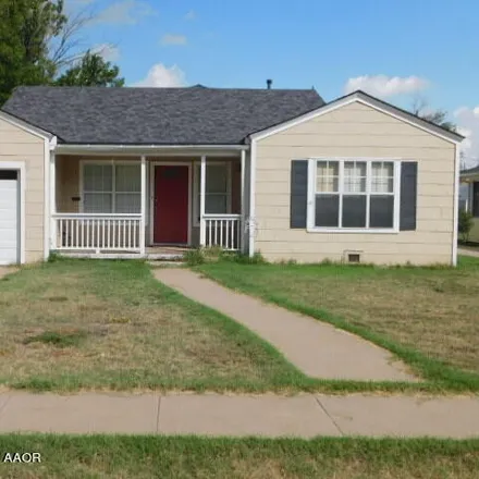 Buy this 3 bed house on 199 Southwest 27th Avenue in Amarillo, TX 79109