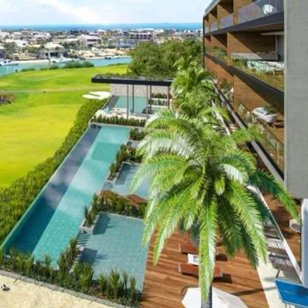 Buy this 4 bed apartment on Puerto Cancun Golf Course in Calle Andrés Quintana Roo, 77524 Cancún