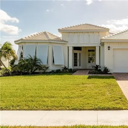 Rent this 4 bed house on 2598 Saint Lucia Circle in Indian River County, FL 32967