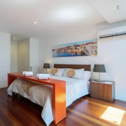 Rent this 1 bed apartment on Pólo Norte in Rua de Santa Teresa, 4050-639 Porto