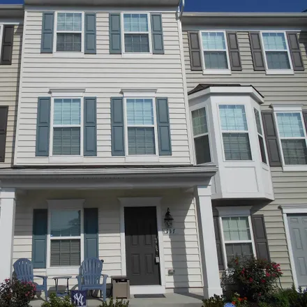Rent this 3 bed townhouse on 98 Trey Court in Stafford County, VA 22405