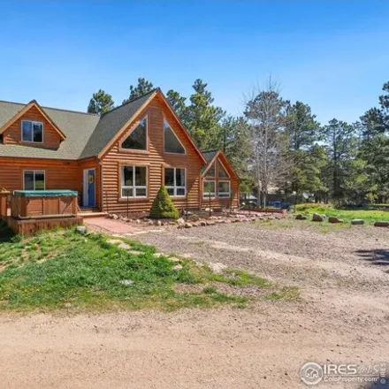 Buy this 3 bed house on 1537 Green Mountain Drive in Larimer County, CO 80536