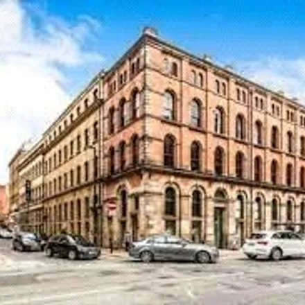 Buy this 2 bed apartment on Manchester City Centre in Princess Street / Chinatown (Stop SF), Princess Street