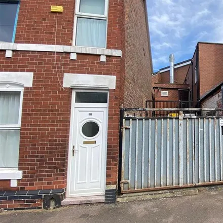 Rent this 1 bed apartment on 21 Forman Street in Derby, DE1 1JQ