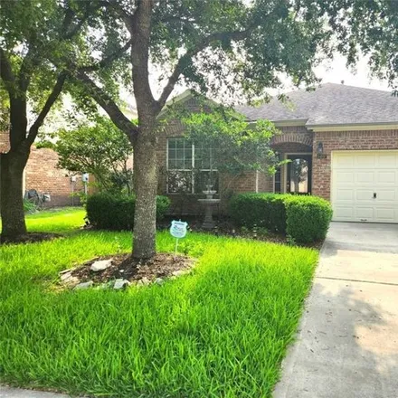 Rent this 3 bed house on 5419 Persimmon Pass in Fort Bend County, TX 77407