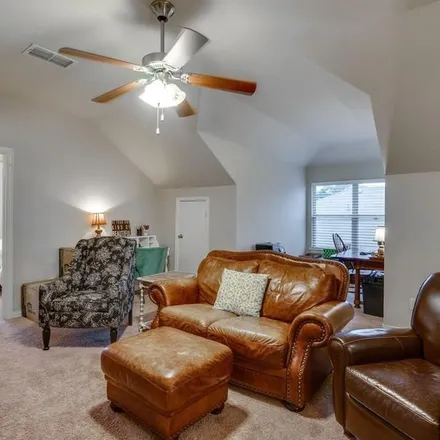 Rent this 4 bed apartment on 3413 Tamarack Lane in Argyle, TX 76226