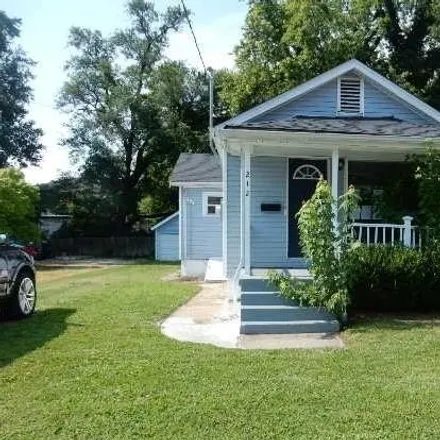 Buy this 3 bed house on 212 W Arlee Ave in Saint Louis, Missouri
