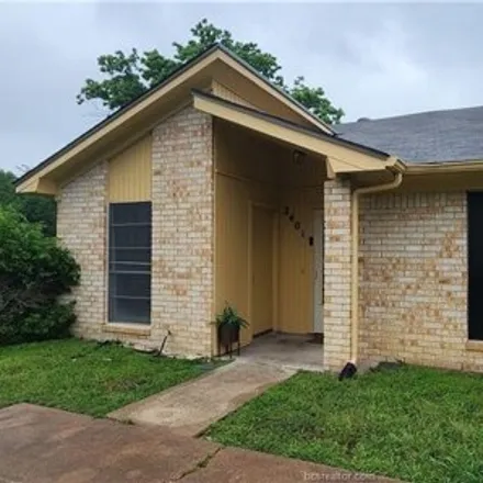Rent this 2 bed house on 301 Brentwood Drive East in College Station, TX 77840