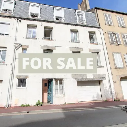 Buy this 6 bed townhouse on 1 Cours Jonville in 50400 Granville, France