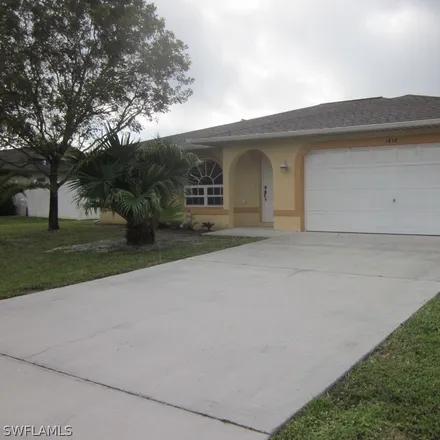 Image 1 - 1438 Southeast 23rd Street, Cape Coral, FL 33990, USA - House for rent