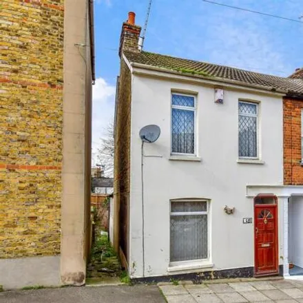 Buy this 2 bed house on Clarendon Road in Gravesend, DA12 2BP