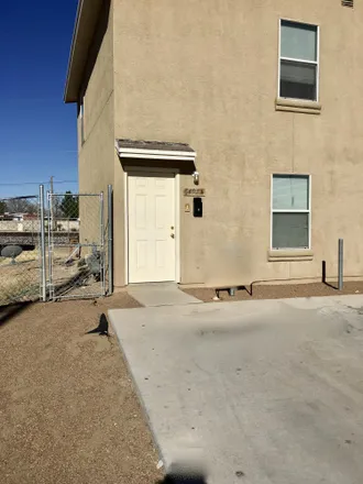 Rent this 2 bed house on 8497 Roseway Drive in Ysleta, El Paso