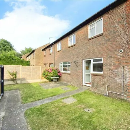 Buy this 4 bed house on Osborne Crescent in Chichester, PO19 7QJ
